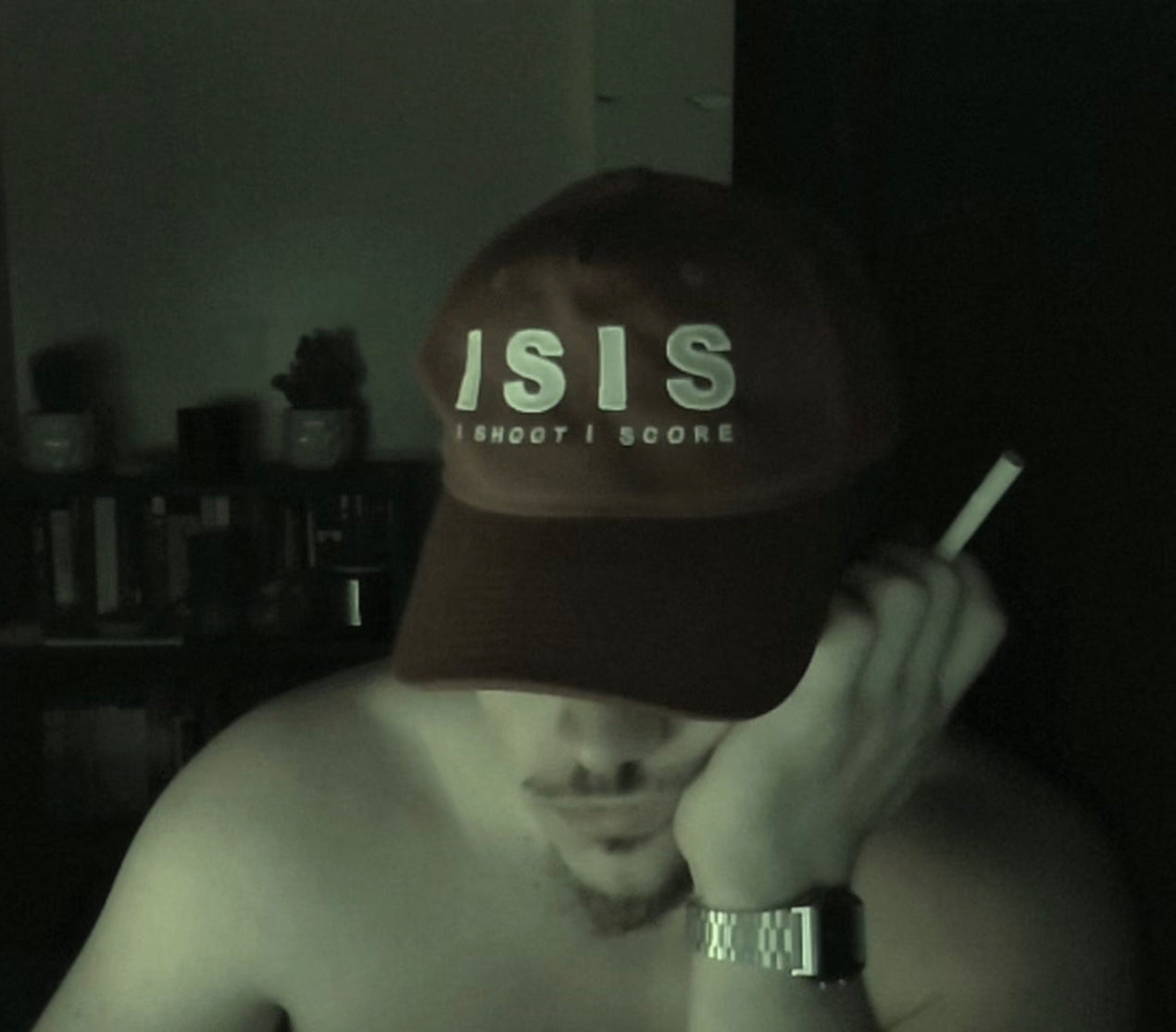 ISIS Hat