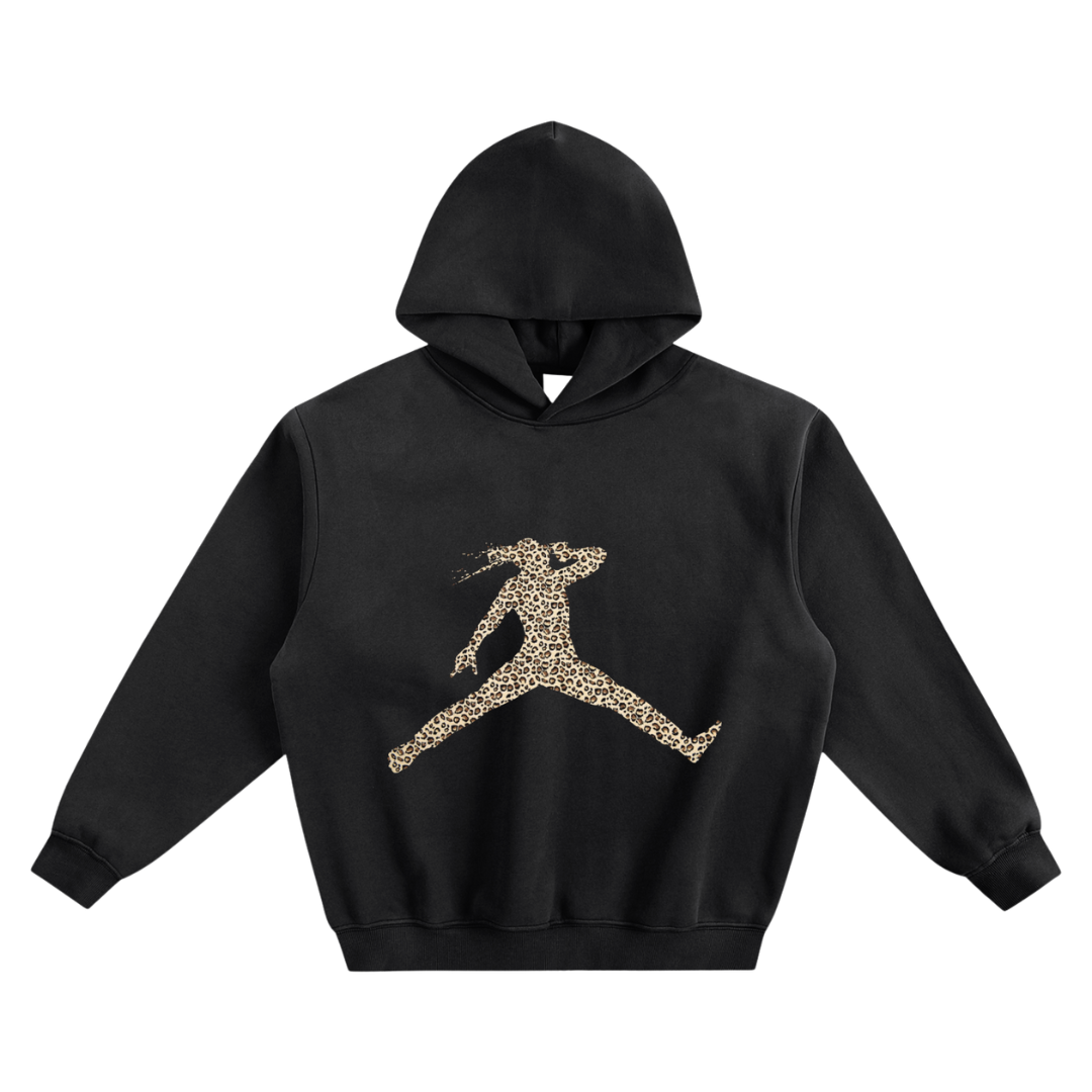 Cheetah Skin Hoodie