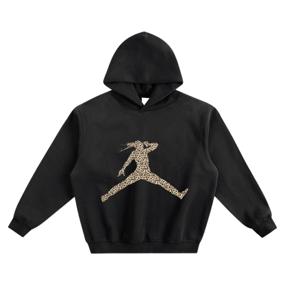 Cheetah Skin Hoodie