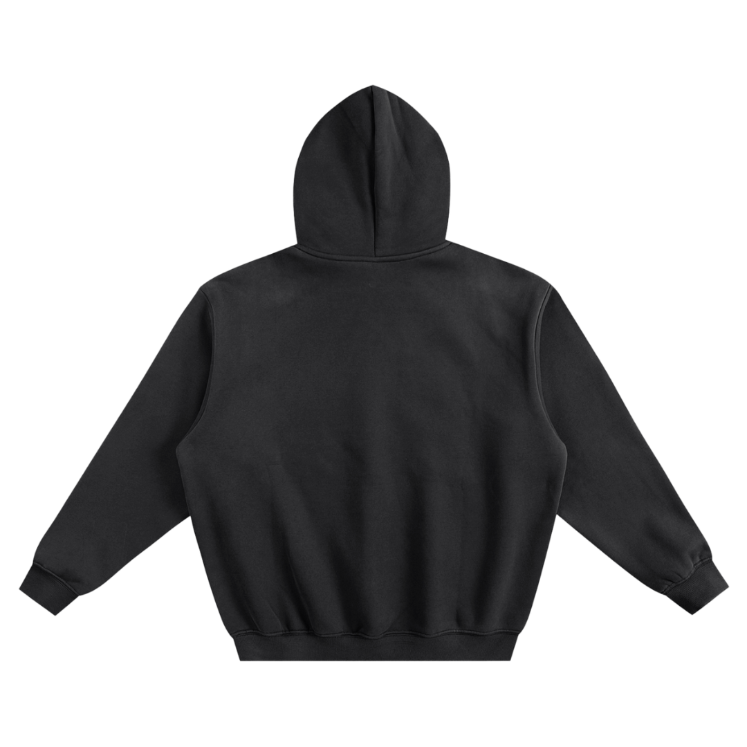Cheetah Skin Hoodie